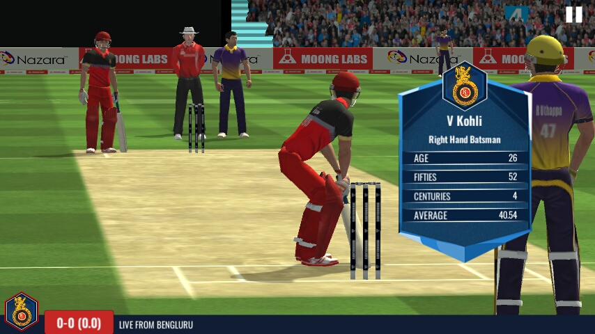 ea sports cricket 2018