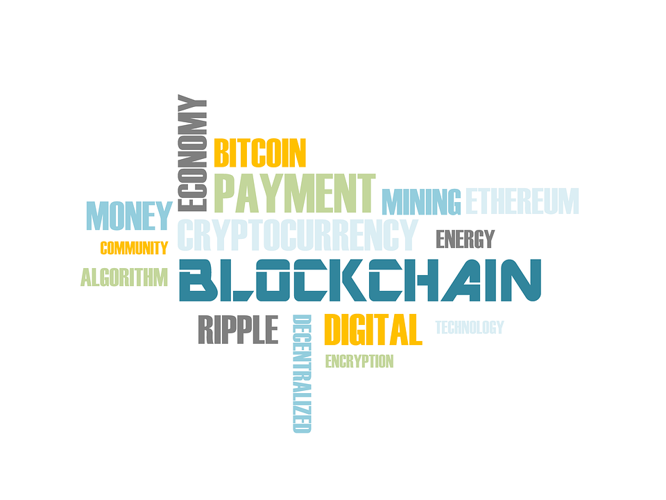Blockchain, Cryptocurrency, Finance, Money, Digital