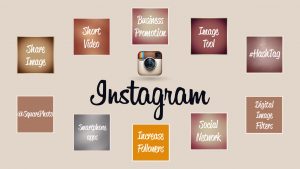 instragram for business use