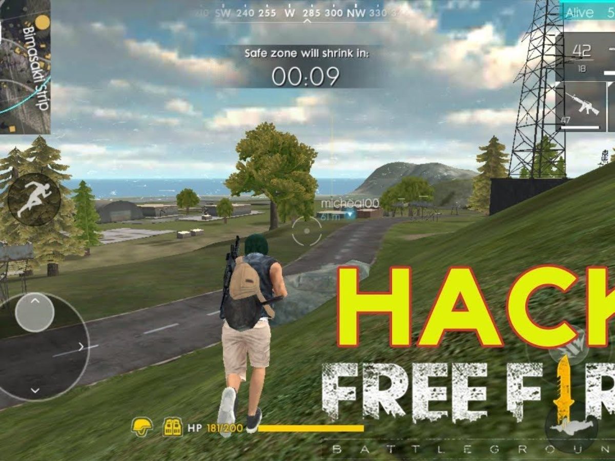 Play Free Fire Online Game With Diamond Hack Generators