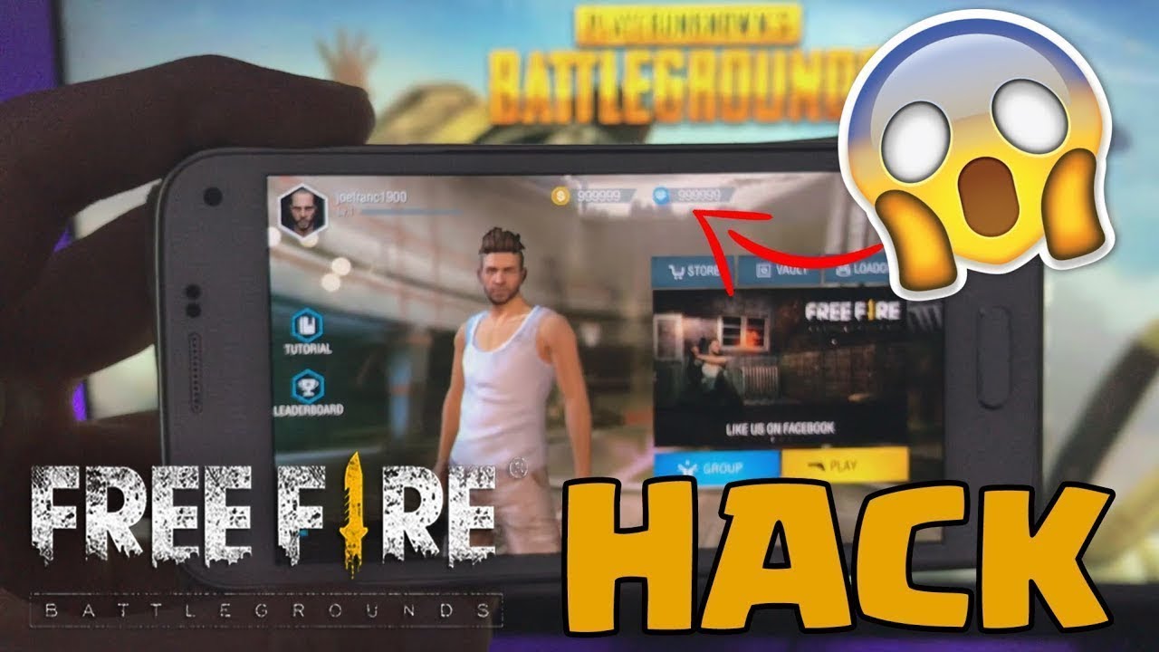 Hack Para Free Fire 2019 Descargar Tutorials