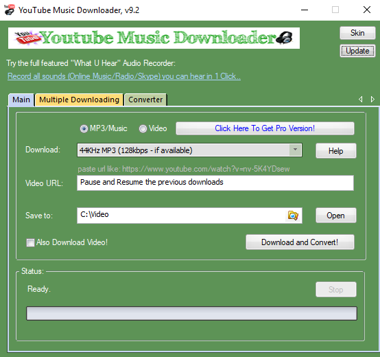 Download Music From Youtube