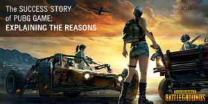 Reasons for the Success of the PUBG
