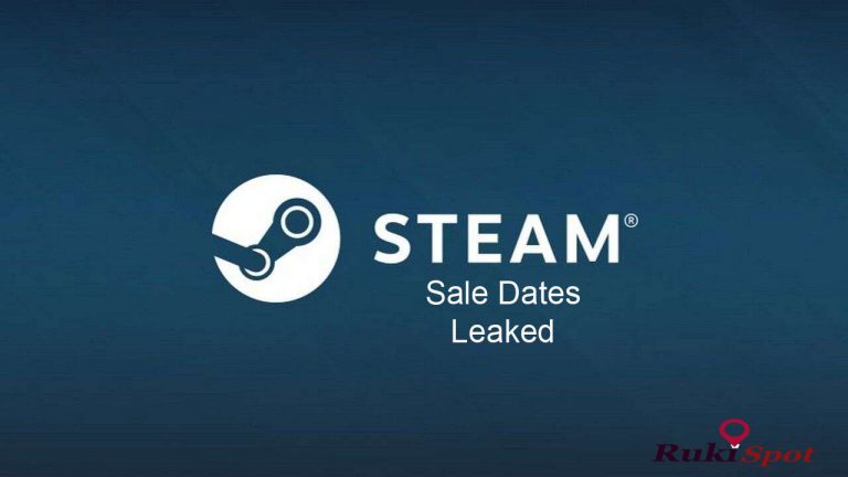 steam sale date 2020