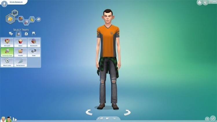 boyfriend material trait sims 4