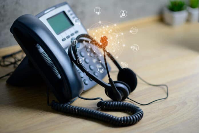 VoIP numbers