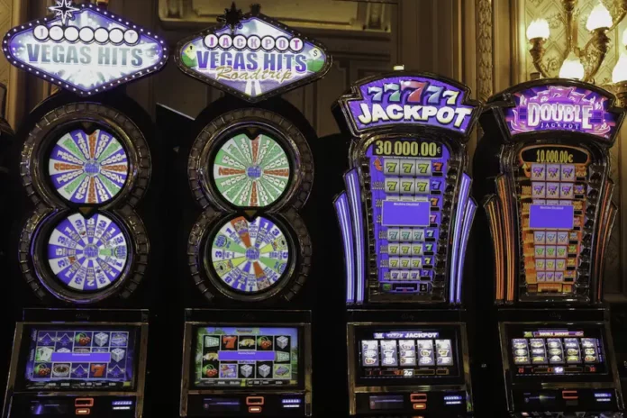 Jackpot Vegas hits